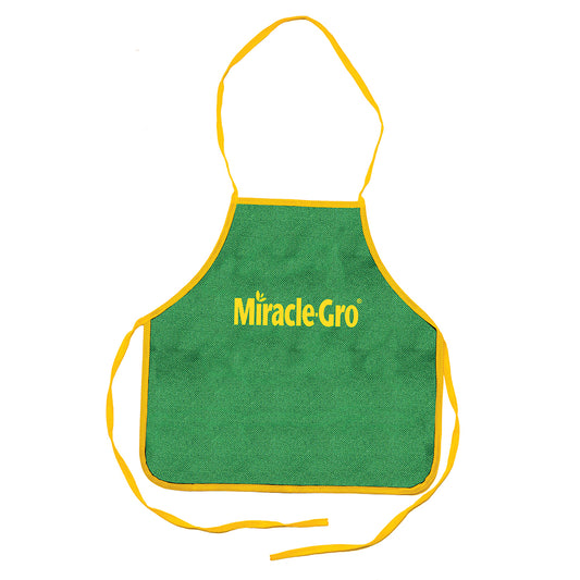 MIRACLE- GRO - TABLIER DE JARDIN VERT