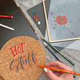 Charger l'image dans la visionneuse de la galerie, CRAYON DE BOIS STABILO BLANC
