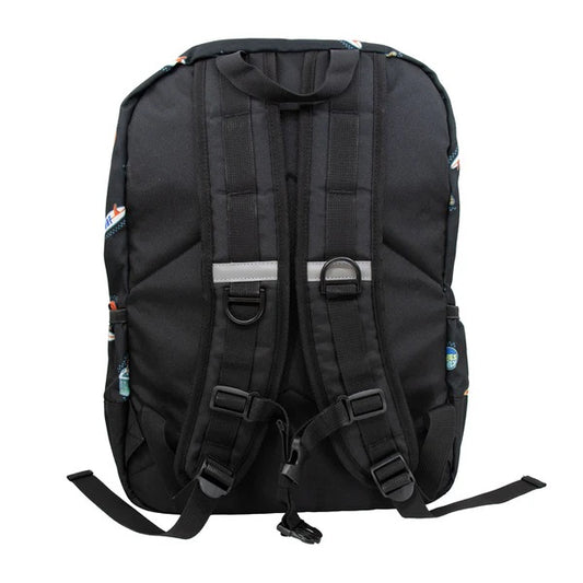 SAC A DOS - SURF NOIR