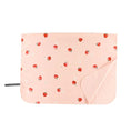 Charger l'image dans la visionneuse de la galerie, SERVIETTE MICROFIBRE - FRAISE ROSE
