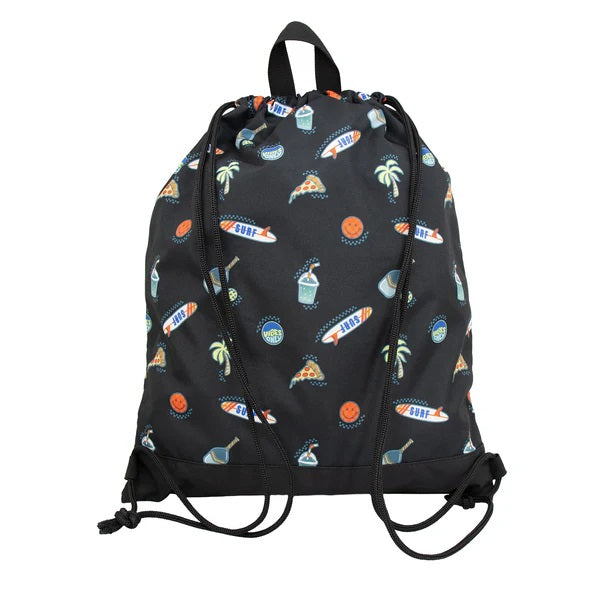 SAC FOURRE-TOUT - SURF NOIR