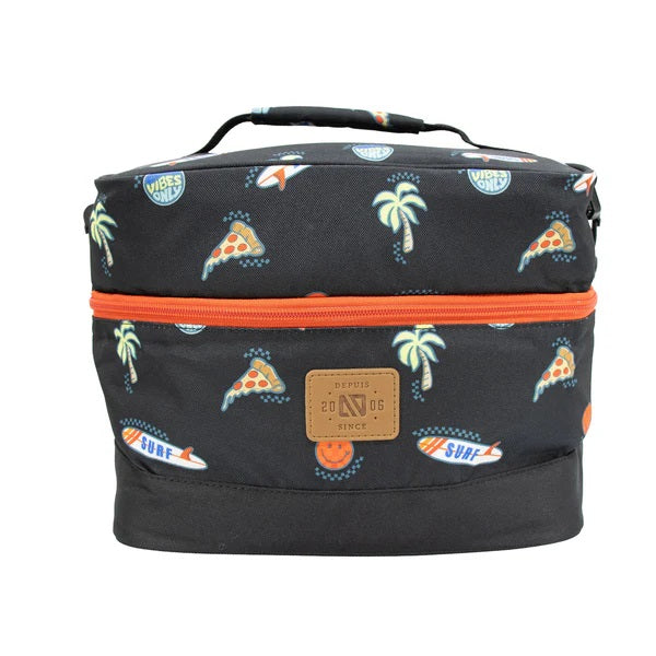 BOITE A LUNCH - SURF NOIR
