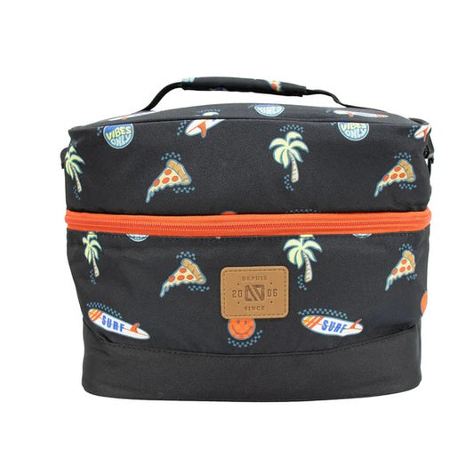 BOITE A LUNCH - SURF NOIR