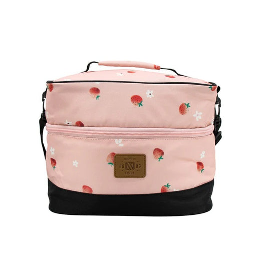 BOITE A LUNCH - FRAISE ROSE