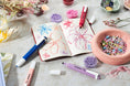 Charger l'image dans la visionneuse de la galerie, SURLIGNEUR STABILO "SWINGCOOL" NATURE ROSE
