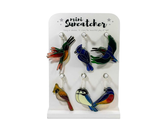 MINI ATTRAPE-SOLEIL OISEAU 6CHX