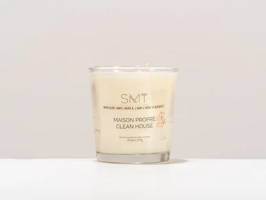 BOUGIE SOYA 50H/270G MAISON PROPRE