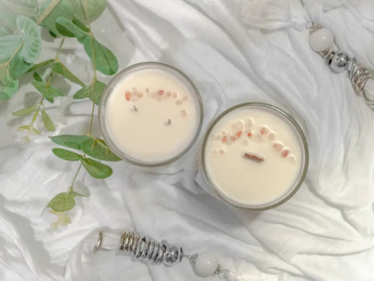 BOUGIE SOYA 50H/270G FRUIT DE LA PASSION