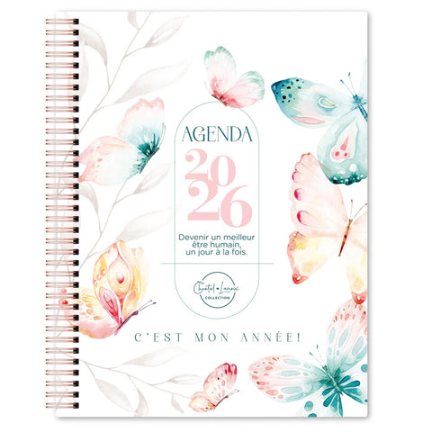 C LACROIX-  AGENDA 