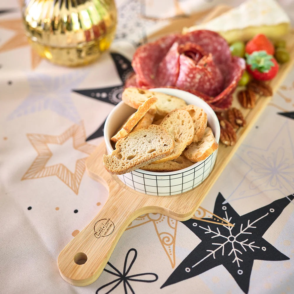 PLANCHE DE SERVICE - L'HEURE DE L'APERO