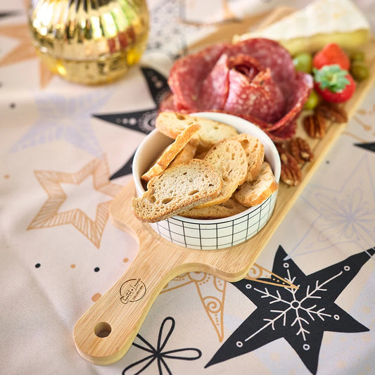 PLANCHE DE SERVICE - L'HEURE DE L'APERO