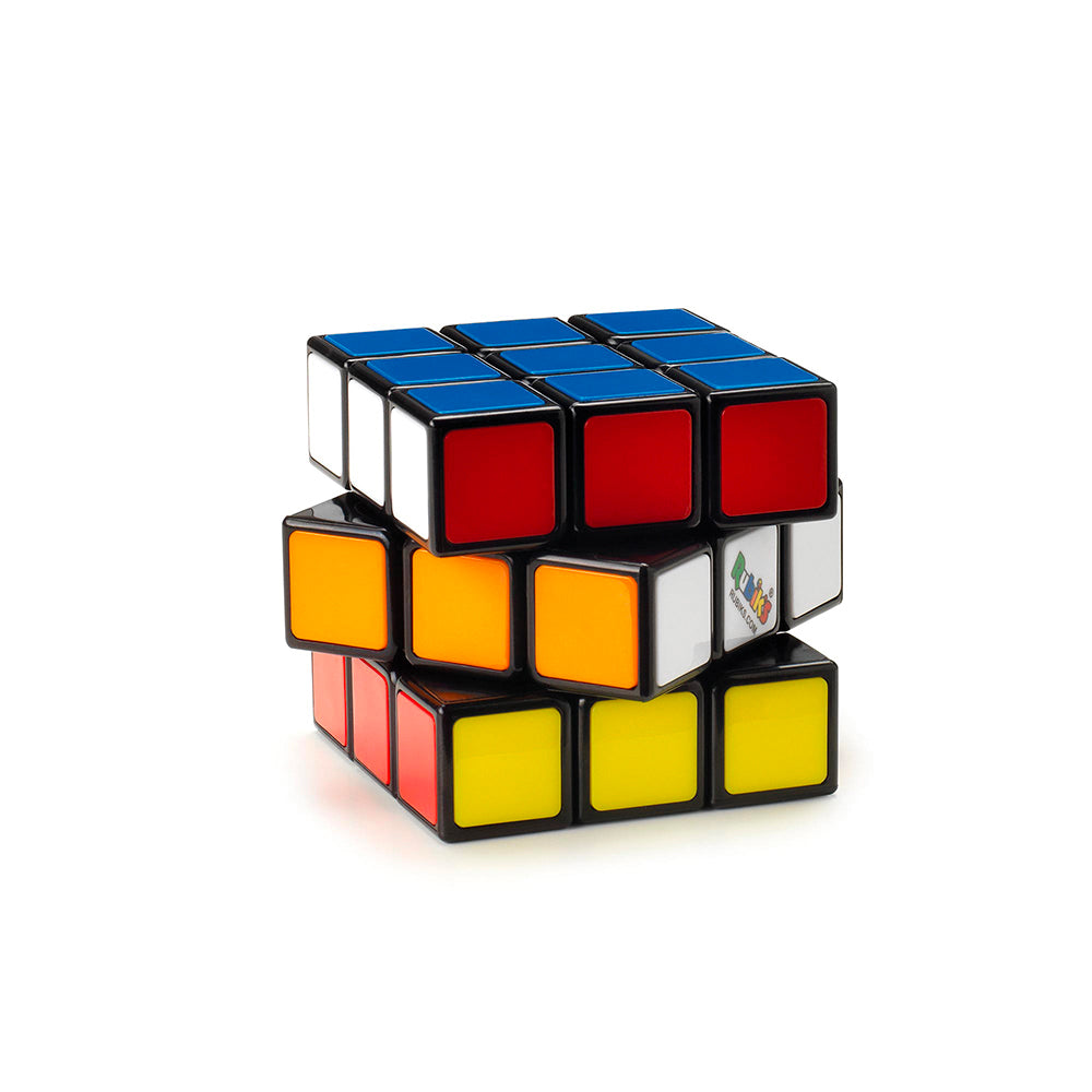 RUBIK'S - CUBE 3 X 3 CLASSIQUE