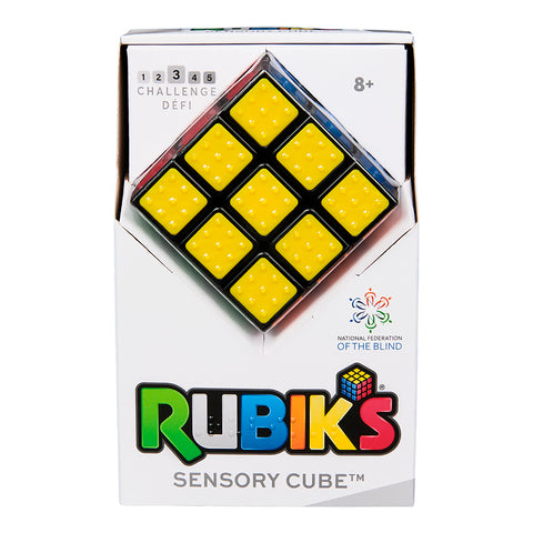 RUBIK'S - CUBE 3 X 3 SENSORIELLE