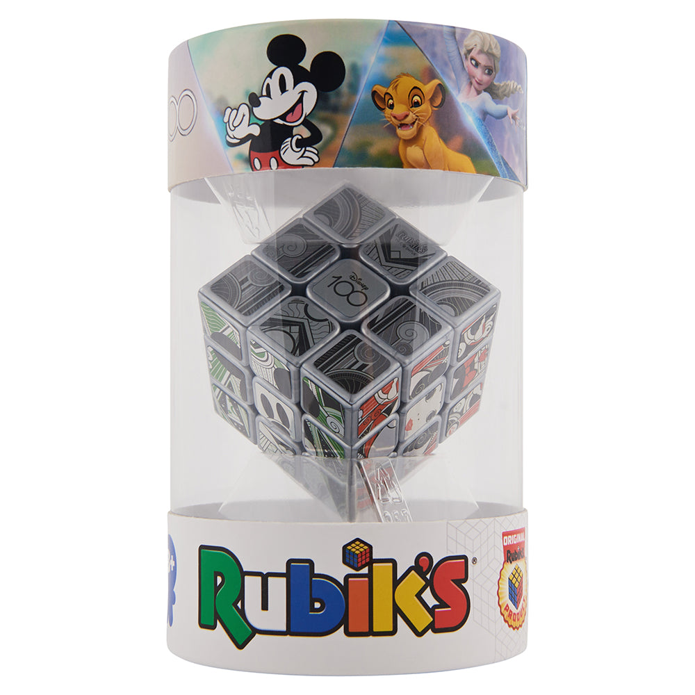 RUBIK'S - CUBE DISNEY PLATNIUM 3X3