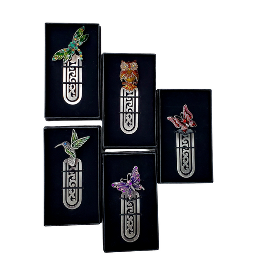 SIGNET EN ETAIN ASST 8CHX