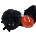 Charger l'image dans la visionneuse de la galerie, BALLE ANTI-STRESS PELUCHE GEL INSECTE 4 CHOIX ASSORTIES
