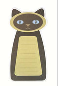 Charger l'image dans la visionneuse de la galerie, BLOC NOTE LIGNER - COLLECTION CHAT - VENDU A L'UNITÉ
