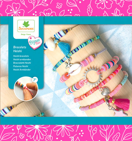 SYCOMORE - BIJOUX BOX BRACELETS HEISHI