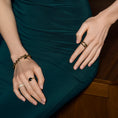 Charger l'image dans la visionneuse de la galerie, MIA BIJOUX - BAGUE 9 "ALEXANDRIA" - OR
