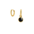 Charger l'image dans la visionneuse de la galerie, MIA BIJOUX - BOUCLE OREILLE "INES" OR
