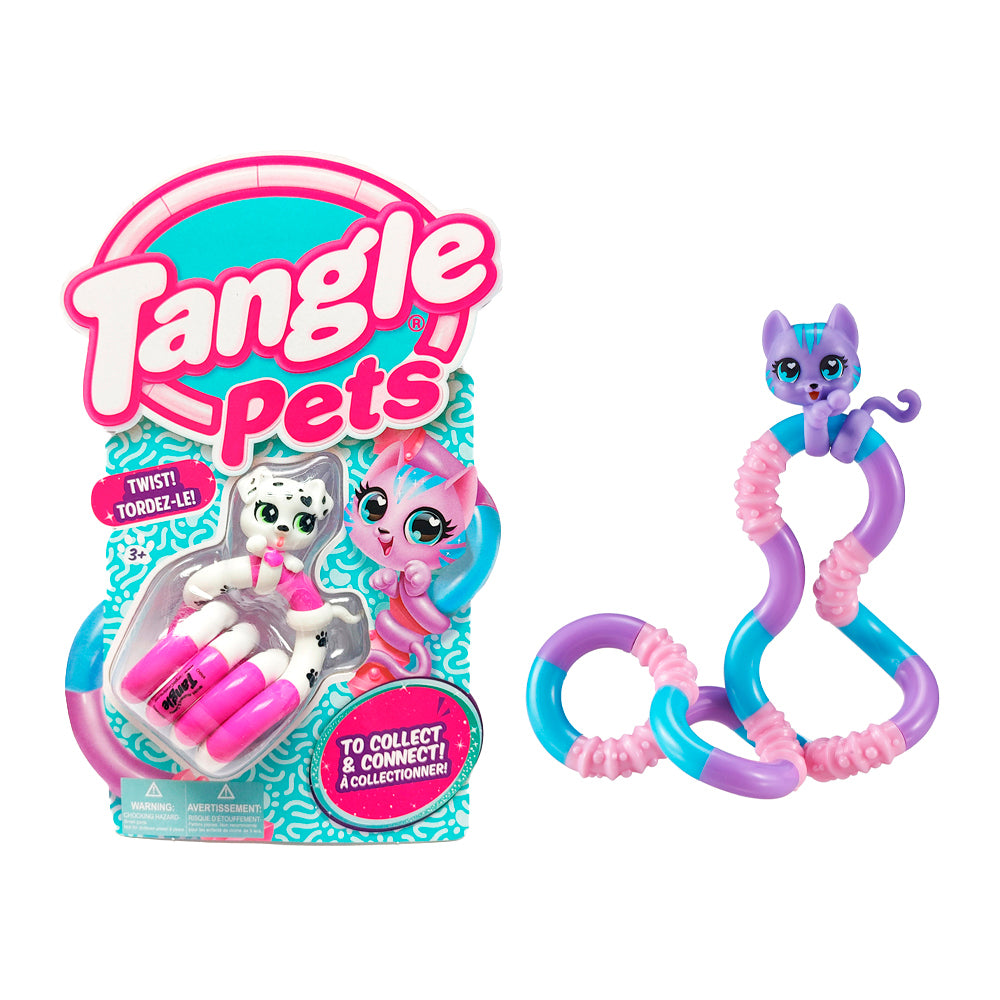 TANGLE CLASSIC - AMINAUX PETS 6CHX ASST