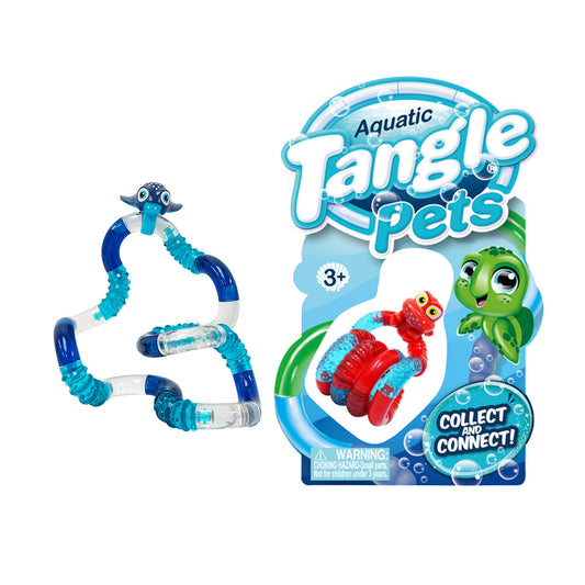 TANGLE CLASSIC - AQUATIC PETS 6CHX ASST