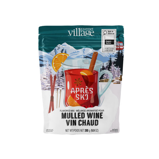 GOURMET VILLAGE - SACHET MELANGE VIN CHAUD APRES SKI