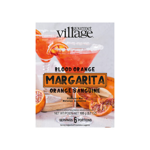 MELANGE COCKTAIL "MARGARITA ORANGE SANG"