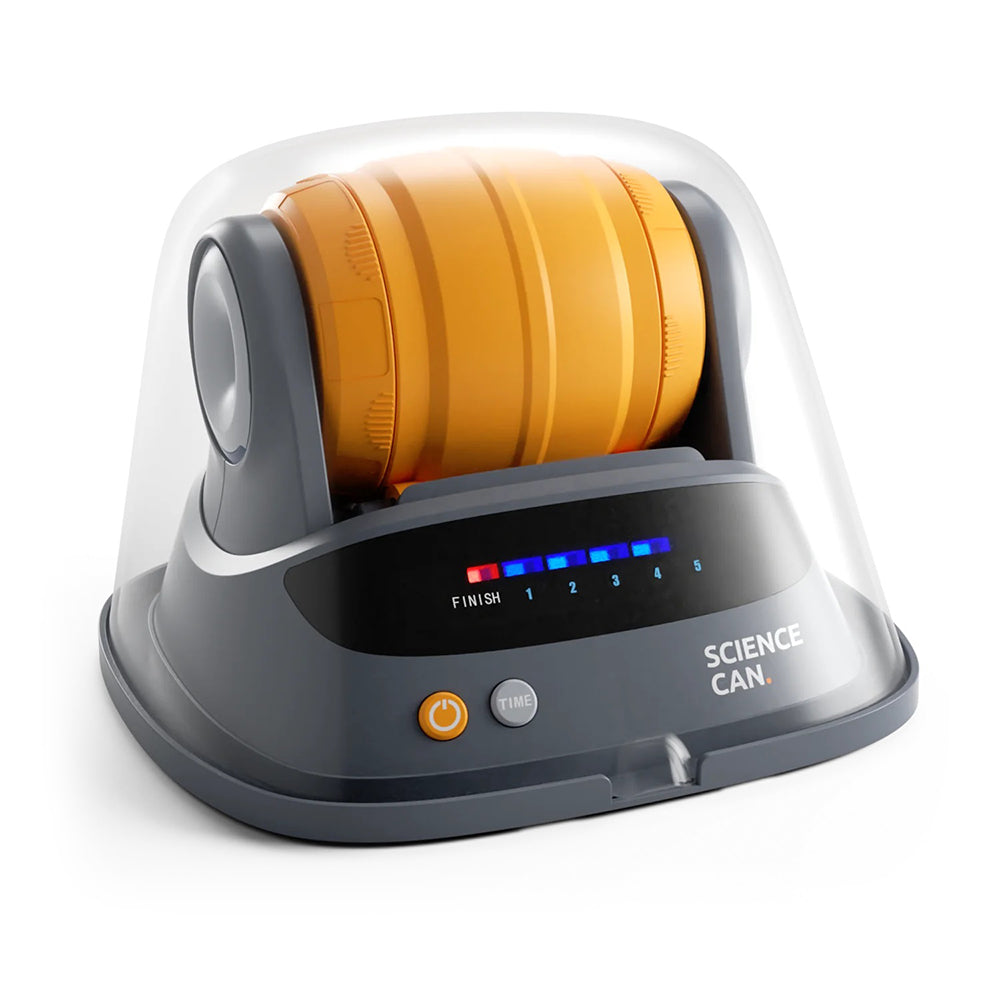 SCIENCE CAN - POLISSEUSE DE PIERRES