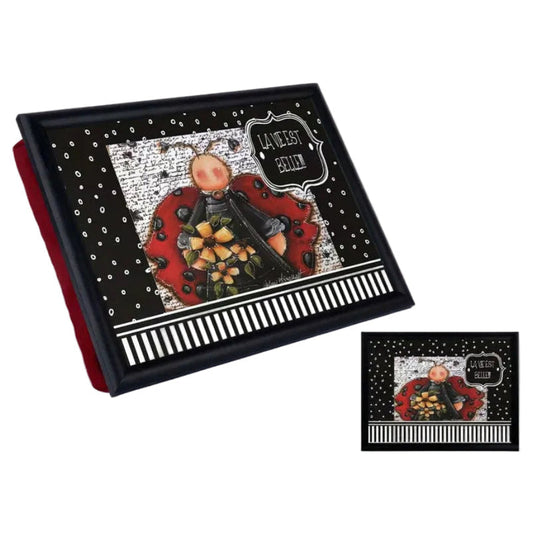 COUSSIN DE LECTURE- LA VIE EST BELLE