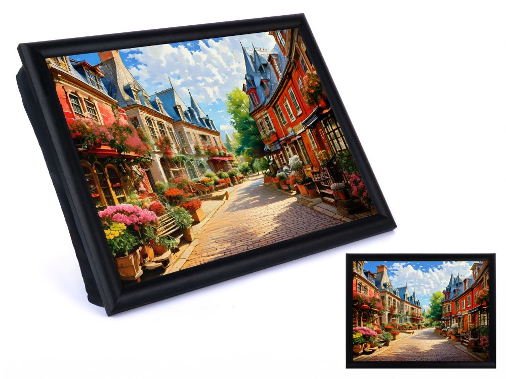 COUSSIN DE LECTURE - VIEUX QUARTIER