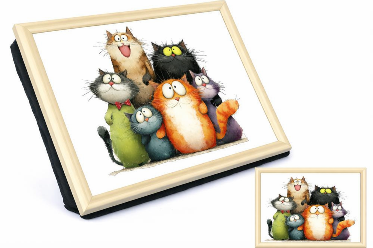 COUSSIN LECTURE - LES CHATS