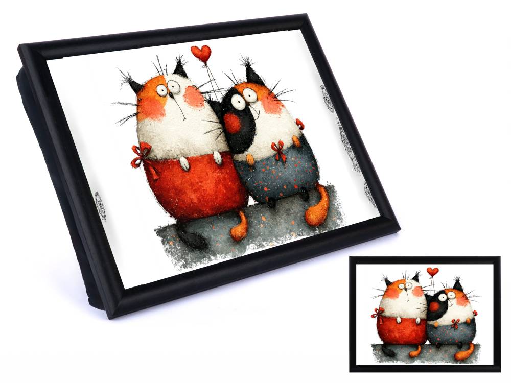 COUSSIN LECTURE - LES CHATS EN AMOUR