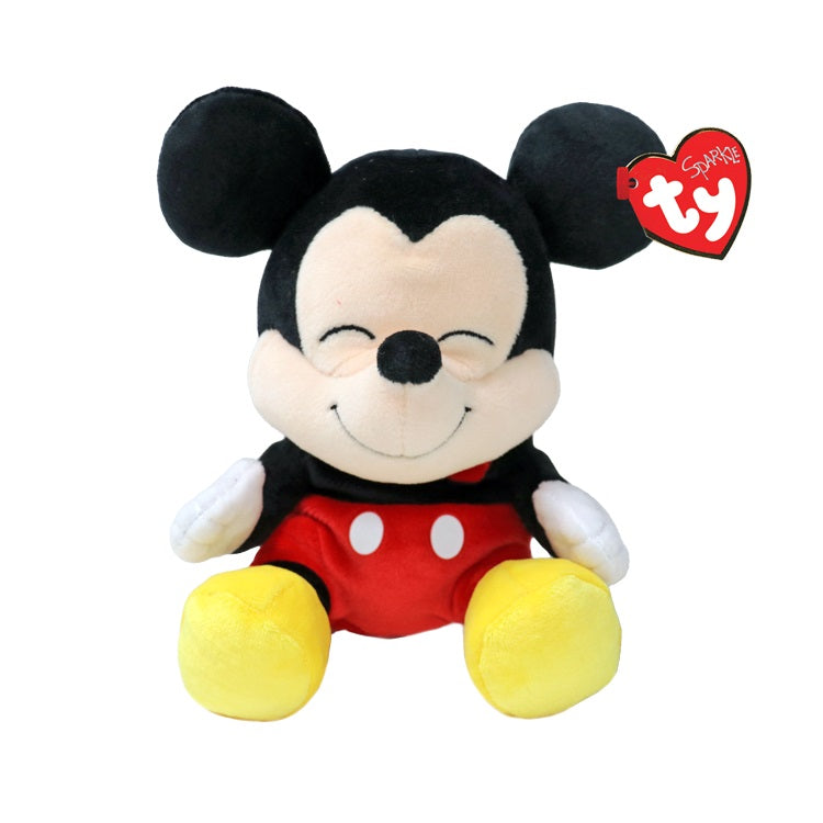 FLOPPY  DISNEY - "MICKEY MOUSE"  8" PETIT