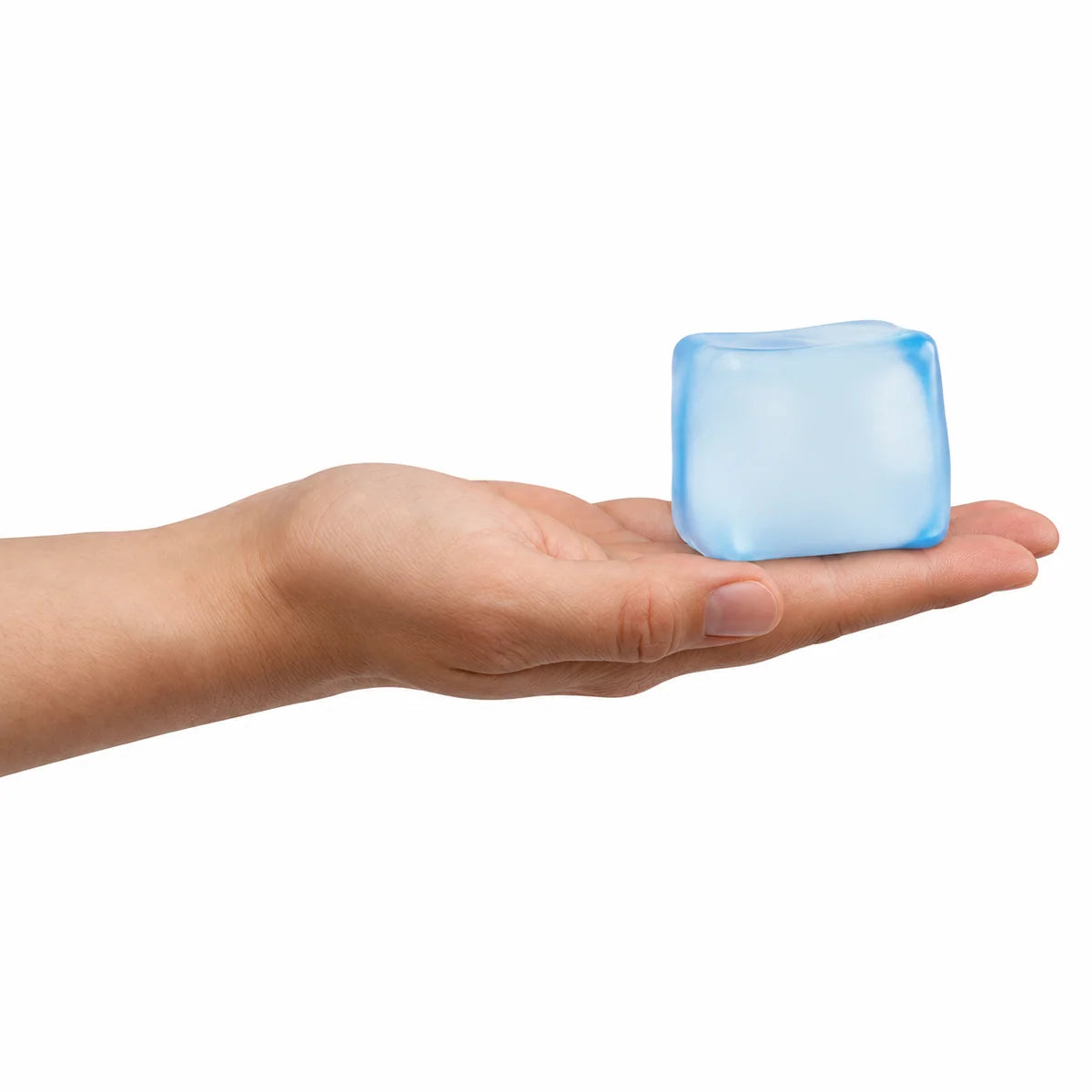 CUBE ANTI-STRESS "CHILL CUBE" 2" BLEU