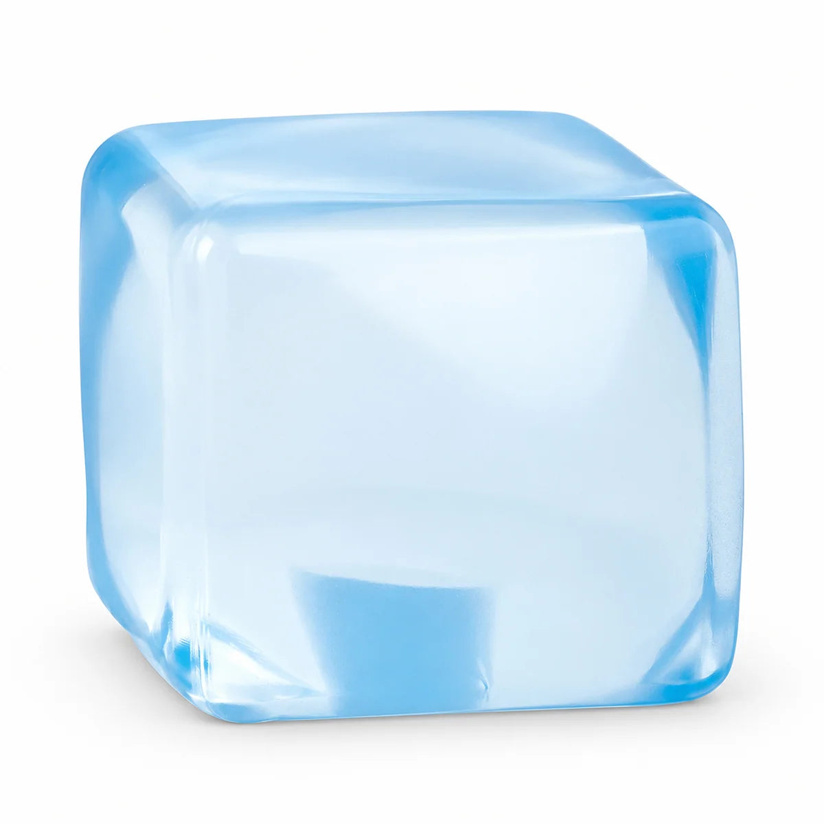CUBE ANTI-STRESS "CHILL CUBE" 2" BLEU