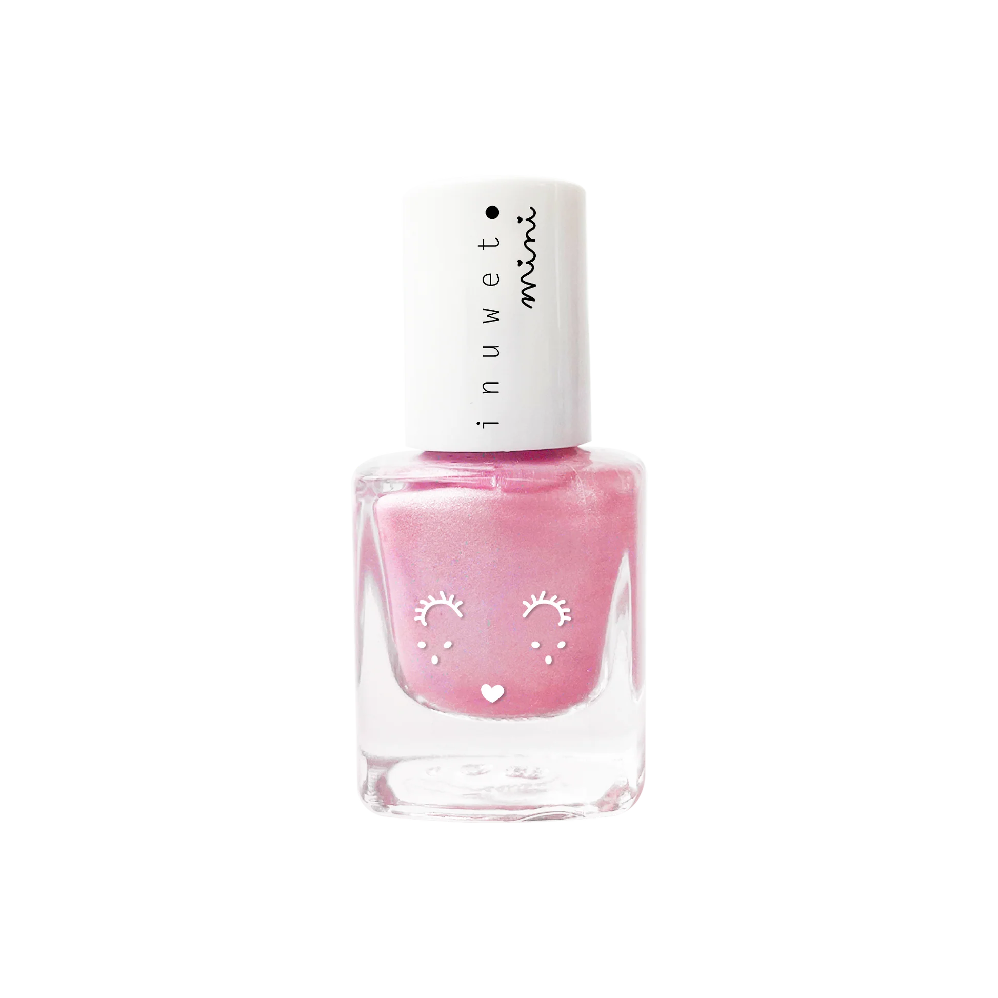 Duo baume cheesecake & vernis melon kids - Or & rose