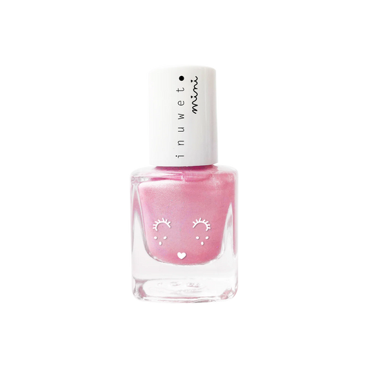 Duo baume cheesecake & vernis melon kids - Or & rose