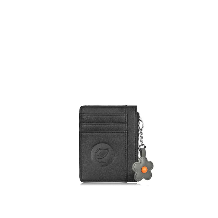 ESPE - PORTE-CARTES RFID "PASTEL" 3.75X5" NOIR