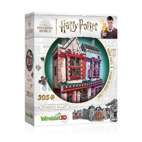 WREBBIT-C-T 3D MAGASIN ACC QUIDDITCH 305MCX