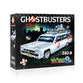 Charger l'image dans la visionneuse de la galerie, WREBBIT C-TETE 3D GHOSTBUSTERS ECTO 280M
