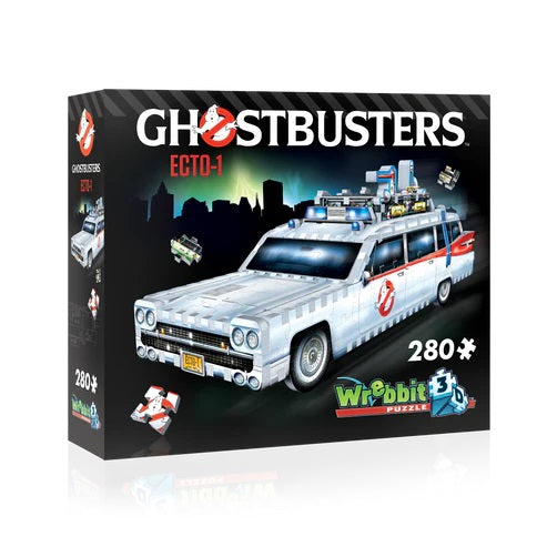 WREBBIT C-TETE 3D GHOSTBUSTERS ECTO 280M