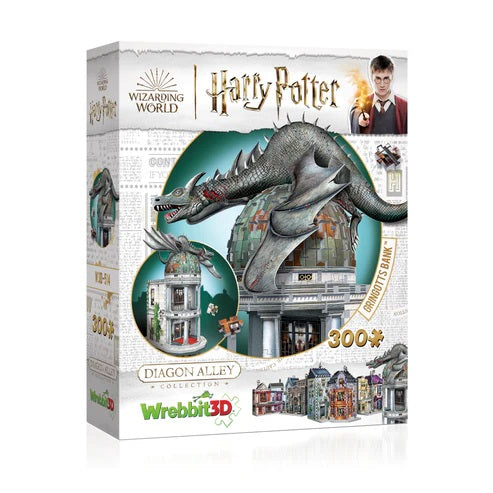 WREBBIT-C-T 3D HARRY-P BANQUE GRING 300MCX