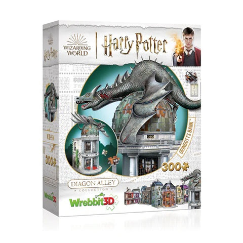 WREBBIT-C-T 3D HARRY-P BANQUE GRING 300MCX