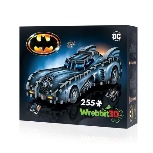 WREBBIT - C-TETE 3D BATMOBILE 255MCX