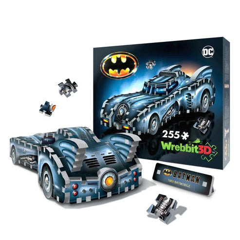 WREBBIT - C-TETE 3D BATMOBILE 255MCX