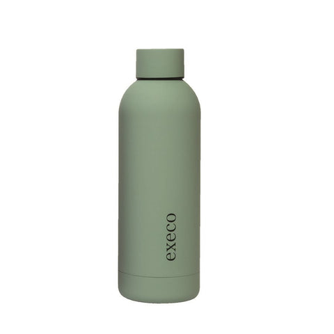 SCOLAIRE SAC & ACCESSOIRE - BOUTEILLE ISOTHERME EXECO 500ML VEL VERT