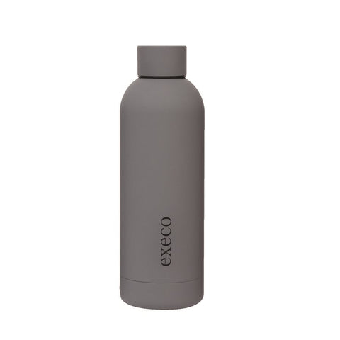 SCOLAIRE SAC & ACCESSOIRE - BOUTEILLE ISOTHERME EXECO 500ML VEL GRIS