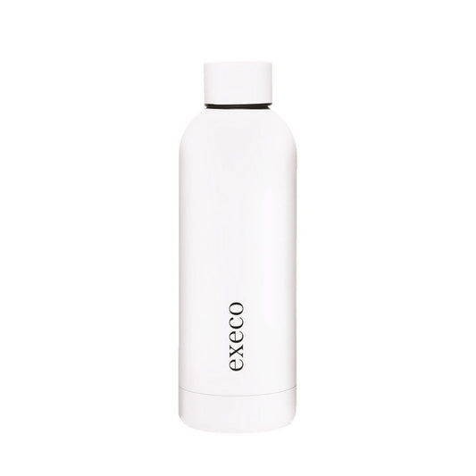 SCOLAIRE SAC & ACCESSOIRE - BOUTEILLE ISOTHERME EXECO 500ML VEL BLANC