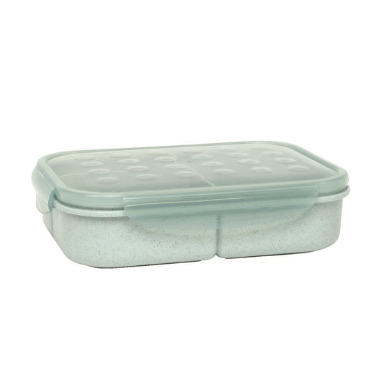 SCOLAIRE SAC & ACCESSOIRE - BOITE REPAS EXECO BIOD 3COMP BLEU